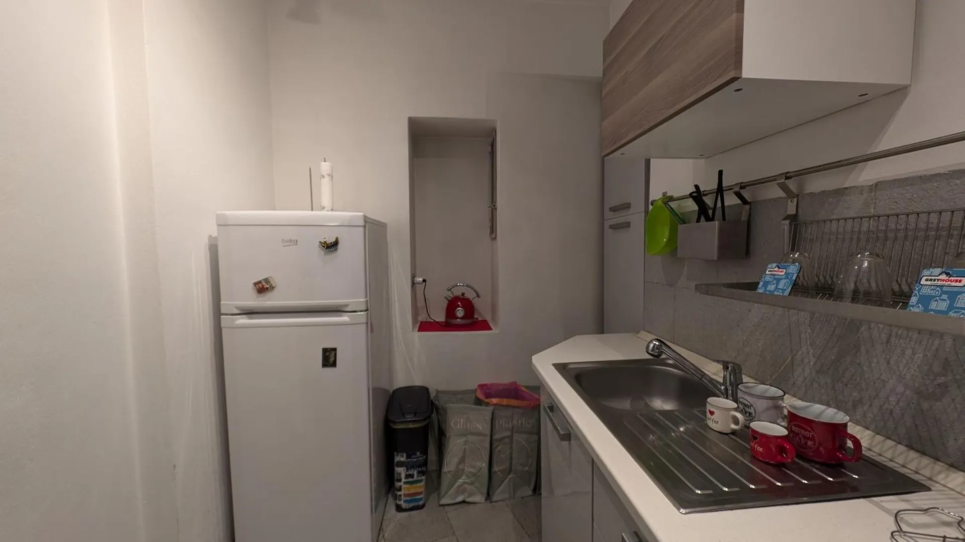 Greyhouse, Il Tuo Nido In Centro A Milano Apartment