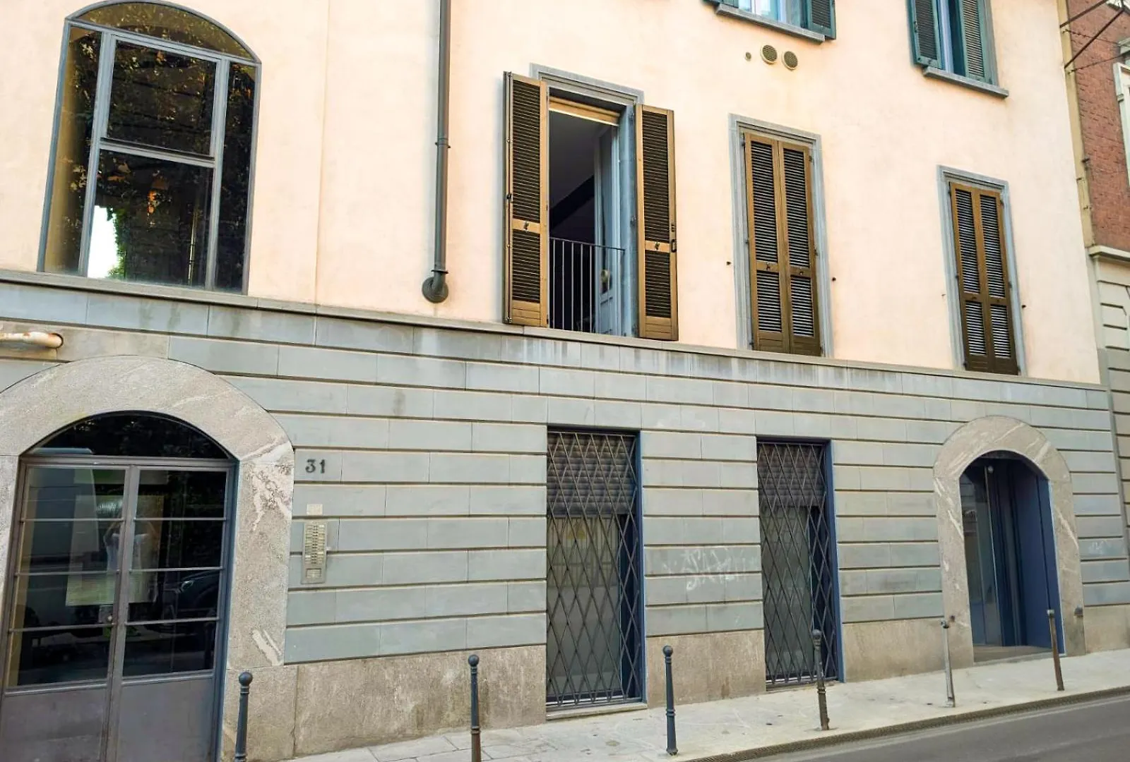 Greyhouse, Il Tuo Nido In Centro A Milano Apartment 0*, Milan Italy