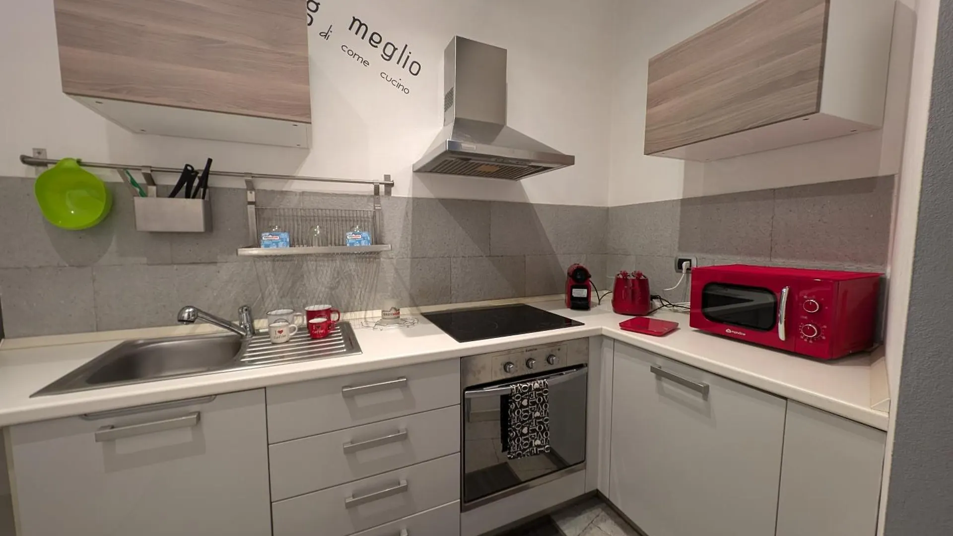 Greyhouse, Il Tuo Nido In Centro A Milano Apartment