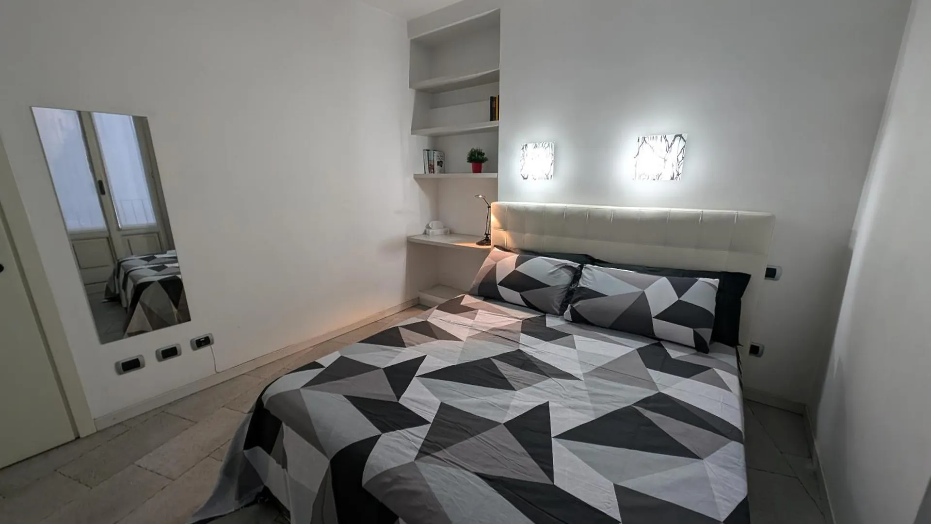 Apartmán Greyhouse, Il Tuo Nido In Centro A Milano